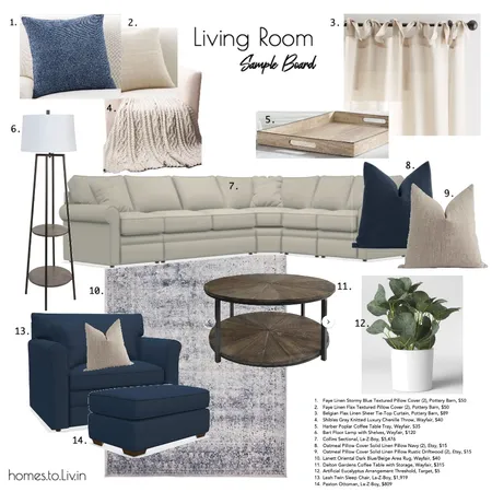 Susan Sabo Living Room Sample Board Interior Design Mood Board by Homes to Liv In on Style Sourcebook