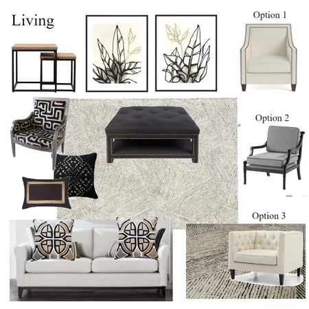 Mercer St Interior Design Mood Board by MyPad Interior Styling on Style Sourcebook