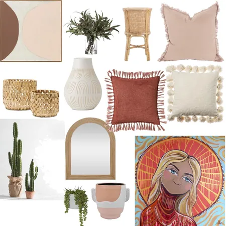 Decor Interior Design Mood Board by leila gobin on Style Sourcebook