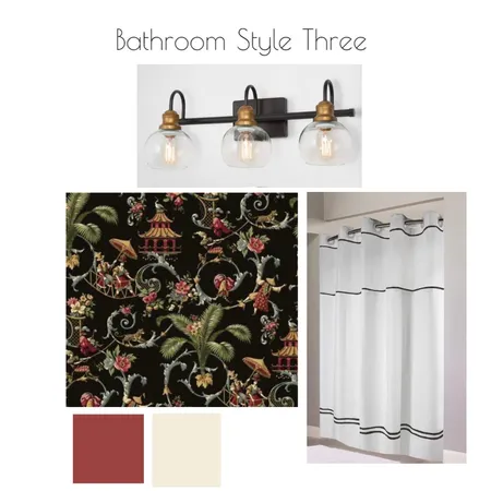 Bathroom Style Three Interior Design Mood Board by mercy4me on Style Sourcebook