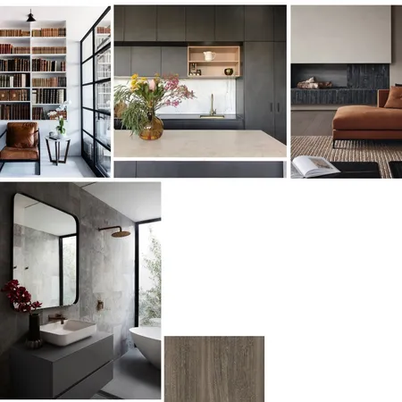 Assignment 16 Interior Design Mood Board by sophie.mvoconnell@gmail.com on Style Sourcebook