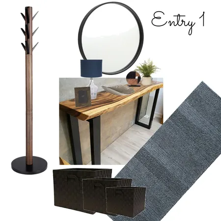 Entry 1 Robs Decor Interior Design Mood Board by SMHolmes on Style Sourcebook