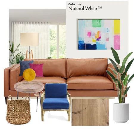 Living room Interior Design Mood Board by ebonyhudson on Style Sourcebook