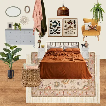 Bedroom Interior Design Mood Board by tahlijademi on Style Sourcebook