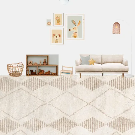 NURSERY - SIDE A Interior Design Mood Board by tahliarose.g on Style Sourcebook