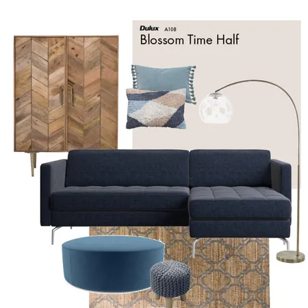 Iron Family Salon- option 3 Interior Design Mood Board by goldandstone on Style Sourcebook