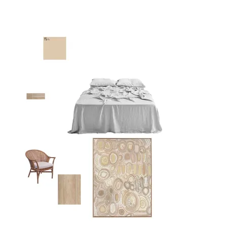 Bedroom Interior Design Mood Board by mehreen on Style Sourcebook