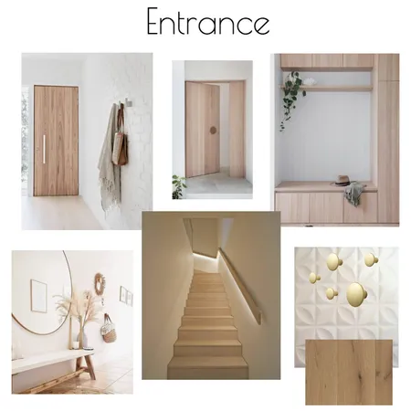 Dream House - Entrance Interior Design Mood Board by Naomi.S on Style Sourcebook