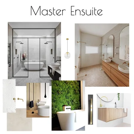Dream House - Ensuite Interior Design Mood Board by Naomi.S on Style Sourcebook