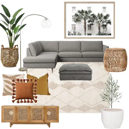 lounge Interior Design Mood Board by ebonie kewming on Style Sourcebook