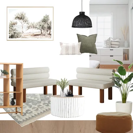 Activity Room Interior Design Mood Board by kbi interiors on Style Sourcebook