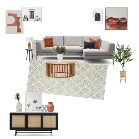 Lounge 3.2 Interior Design Mood Board by jasminedistefano on Style Sourcebook