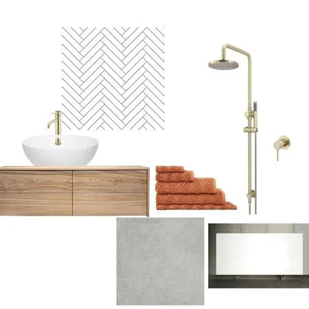 Bathroom Interior Design Mood Board by SophieT on Style Sourcebook