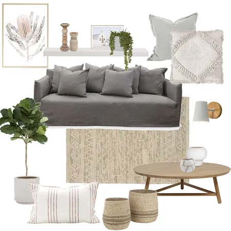 Lounge Interior Design Mood Board by Rochellejessie on Style Sourcebook