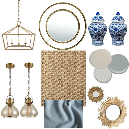 Dining room - Roberta Lima Interior Design Mood Board by RLInteriors on Style Sourcebook