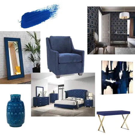 tech blue Interior Design Mood Board by carriemariemorgan on Style Sourcebook