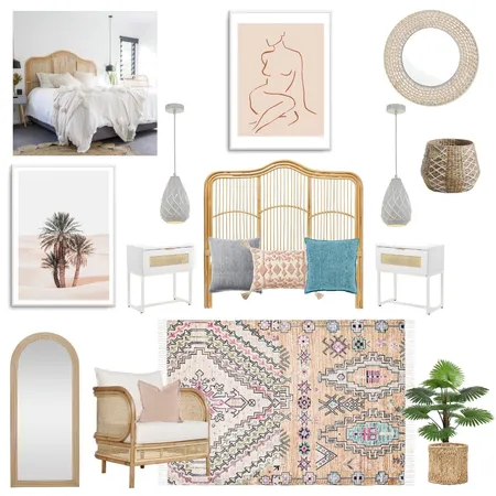 Bedroom moods Interior Design Mood Board by Lisa Olfen on Style Sourcebook