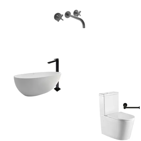 Bathroom Interior Design Mood Board by jessicakowal on Style Sourcebook