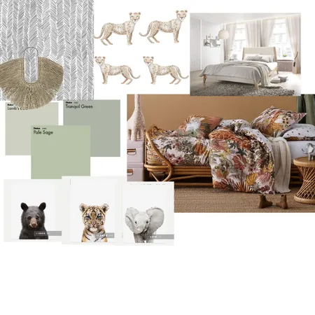 bedroom Interior Design Mood Board by Jessfirst on Style Sourcebook