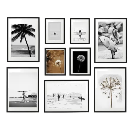 lou gallery with frame Interior Design Mood Board by Frankie on Style Sourcebook
