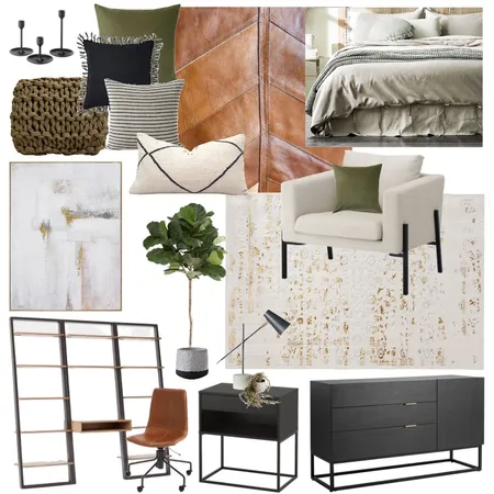 Docklands - Master Interior Design Mood Board by Jade Alise Gauci Interiors on Style Sourcebook