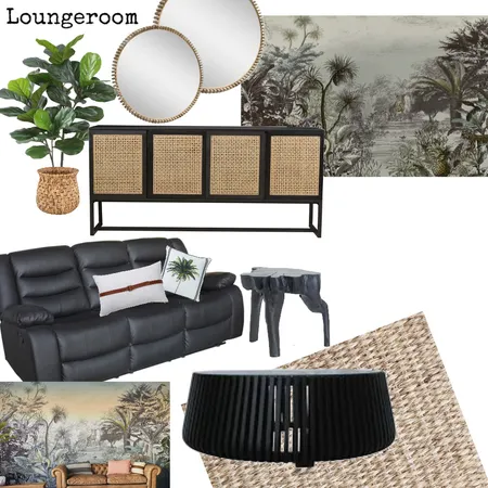 British Colonial 3 Interior Design Mood Board by Silverspoonstyle on Style Sourcebook