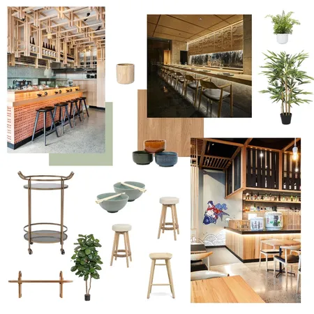 Interior bar Interior Design Mood Board by DiscoHampster on Style Sourcebook