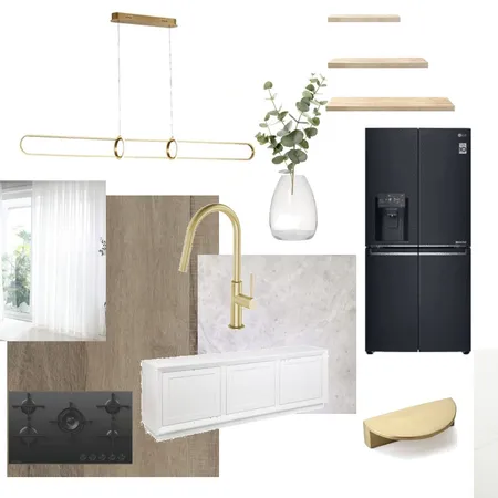 light kitchen Interior Design Mood Board by sando969 on Style Sourcebook