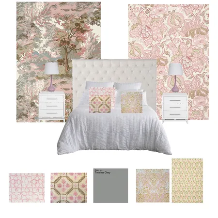 CHLOES ROOM 1 Interior Design Mood Board by Katherinelillie2020 on Style Sourcebook