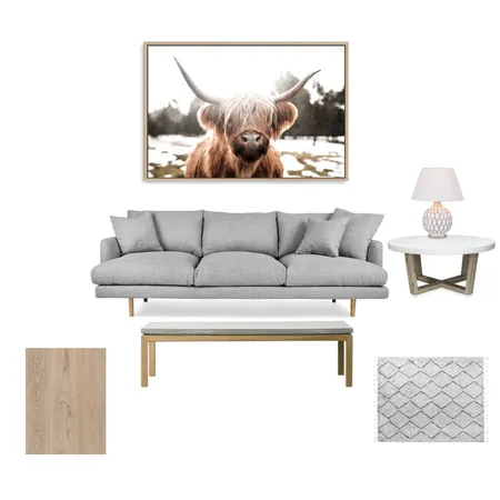 Living Room Interior Design Mood Board by designaholic on Style Sourcebook