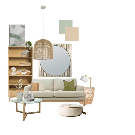 mini Interior Design Mood Board by chovsta on Style Sourcebook