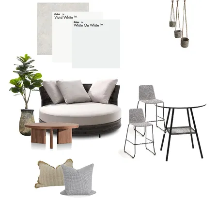 french alfresco Interior Design Mood Board by terriburns on Style Sourcebook