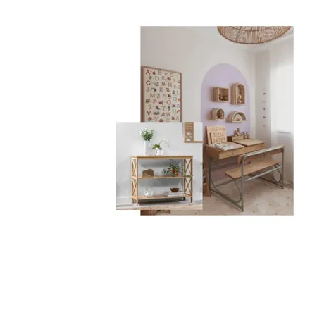 Essie's Room Interior Design Mood Board by brookep on Style Sourcebook