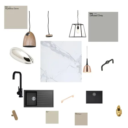 appolline kitchen Interior Design Mood Board by rusgoes@bigpond.com on Style Sourcebook