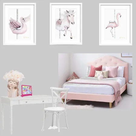 Amelia room Interior Design Mood Board by Beccahjay on Style Sourcebook