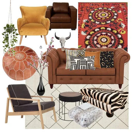 Apartment Inspiration Interior Design Mood Board by CandiceLocklee on Style Sourcebook