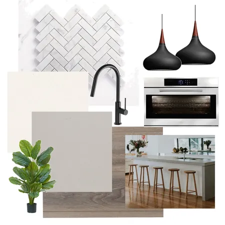 Kitchen Interior Design Mood Board by Rachieb on Style Sourcebook