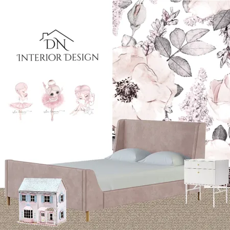 Mia 2 Interior Design Mood Board by DN_InteriorDesign_ on Style Sourcebook