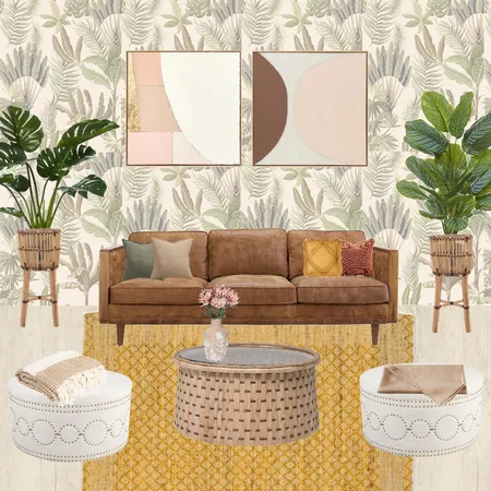 Tropical Snug Interior Design Mood Board by theglobalcollectivestore on Style Sourcebook