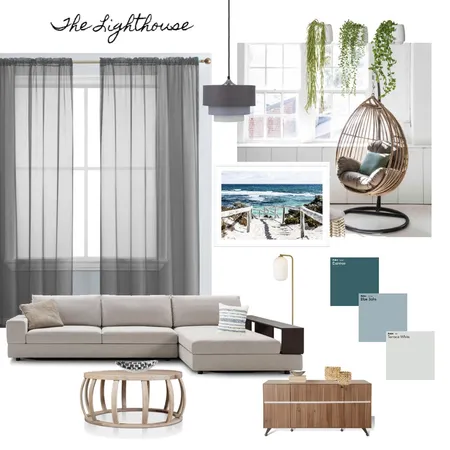 The Lighthouse Interior Design Mood Board by marciagago95 on Style Sourcebook