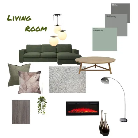 living room Interior Design Mood Board by Denise Nkomo on Style Sourcebook