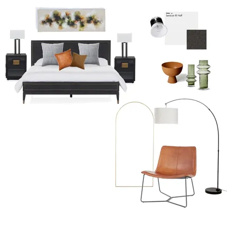 Module 10 Part B Interior Design Mood Board by caitlinrobertson on Style Sourcebook