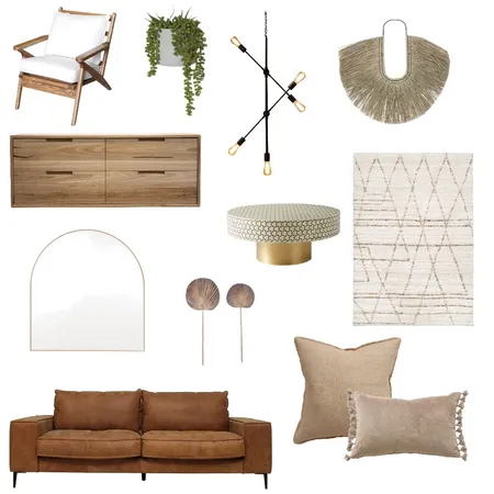 Living Room Interior Design Mood Board by briannagrigg on Style Sourcebook