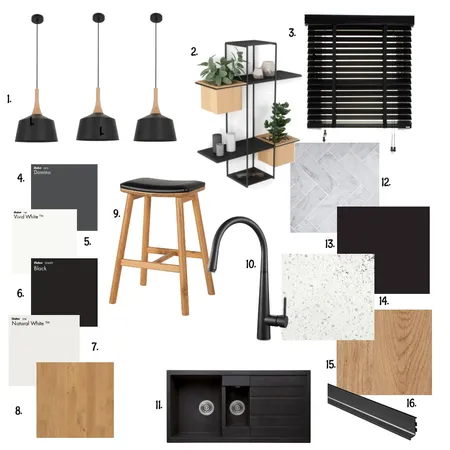 Gregory Kitchen Mood board Interior Design Mood Board by lydiapayne on Style Sourcebook