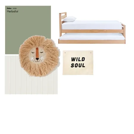 Millers Big Boy Room Interior Design Mood Board by Darcee on Style Sourcebook