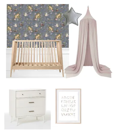 Nursery Interior Design Mood Board by katemcc91 on Style Sourcebook