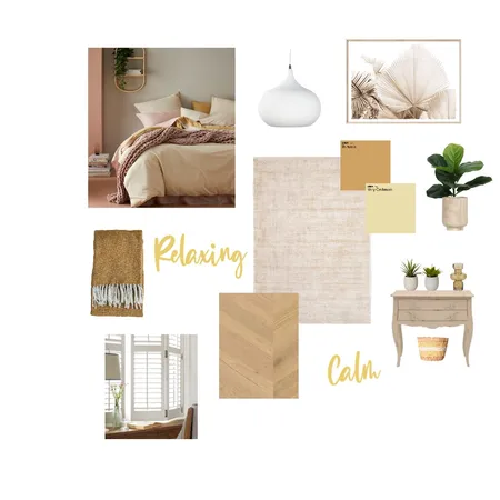 Bedroom Mood Board Interior Design Mood Board by jenlove on Style Sourcebook