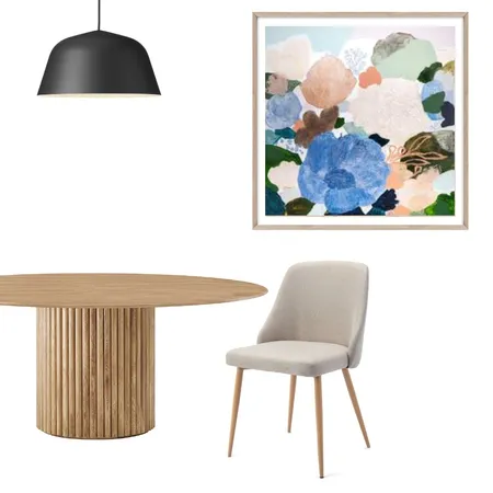 Dining - Byng Street Interior Design Mood Board by Holm & Wood. on Style Sourcebook