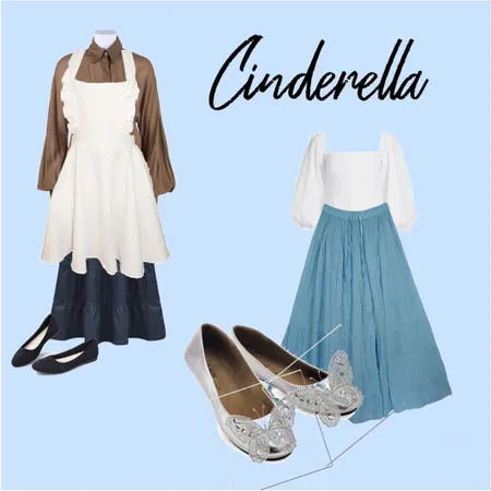 Cinderella Interior Design Mood Board by A on Style Sourcebook