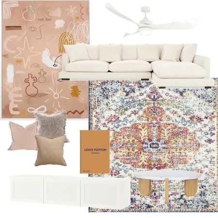 Living room Interior Design Mood Board by caseysky on Style Sourcebook